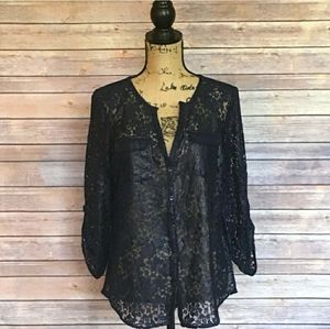 Women's New York & Company Top